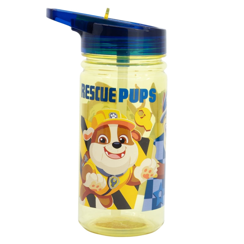 BOTELLA ECOZEN PEQUEÑA 475 ML PAW PATROL BOY RESCUE PUPS - Imagen 2