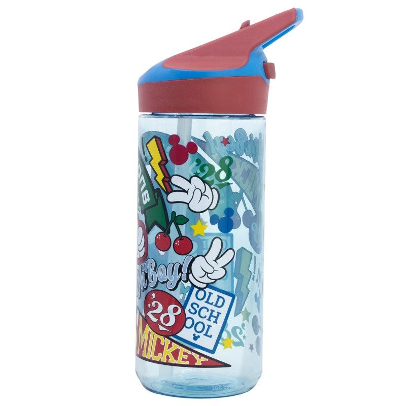 BOTELLA ECOZEN PREMIUM MEDIANA 620 ML MICKEY TRUE CHAMPIONS - Imagen 1