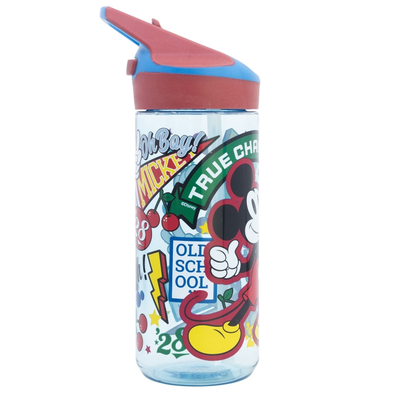 BOTELLA ECOZEN PREMIUM MEDIANA 620 ML MICKEY TRUE CHAMPIONS - Imagen 2