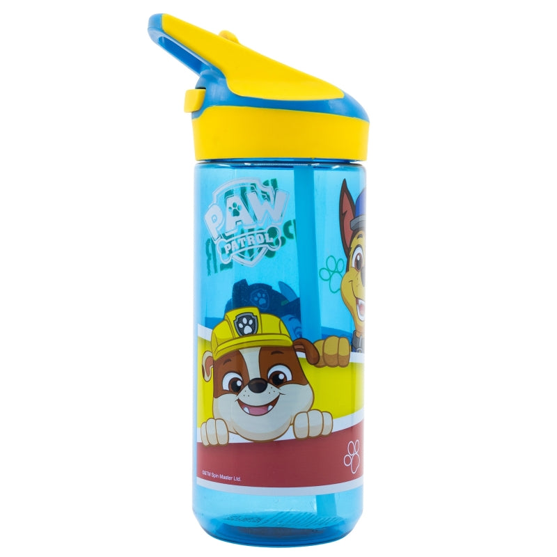 BOTELLA ECOZEN PREMIUM MEDIANA 620 ML PAW PATROL PUP POWER - Imagen 2