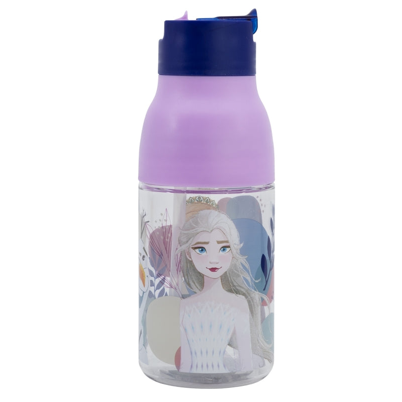 BOTELLA ECOZEN SIPPER PREMIUM 420 ML FROZEN TRUST THE JORNEY - Imagen 2