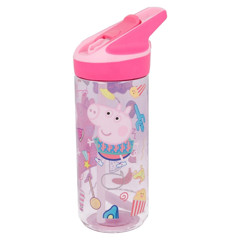 BOTELLA ECOZENPREMIUM MEDIANA 620 ML PEPPA PIG HAZE - Imagen 2