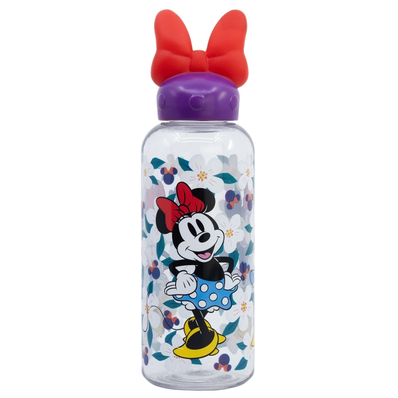 BOTELLA FIGURITA 3D 560 ML MINNIE SUNSHINE - Imagen 1