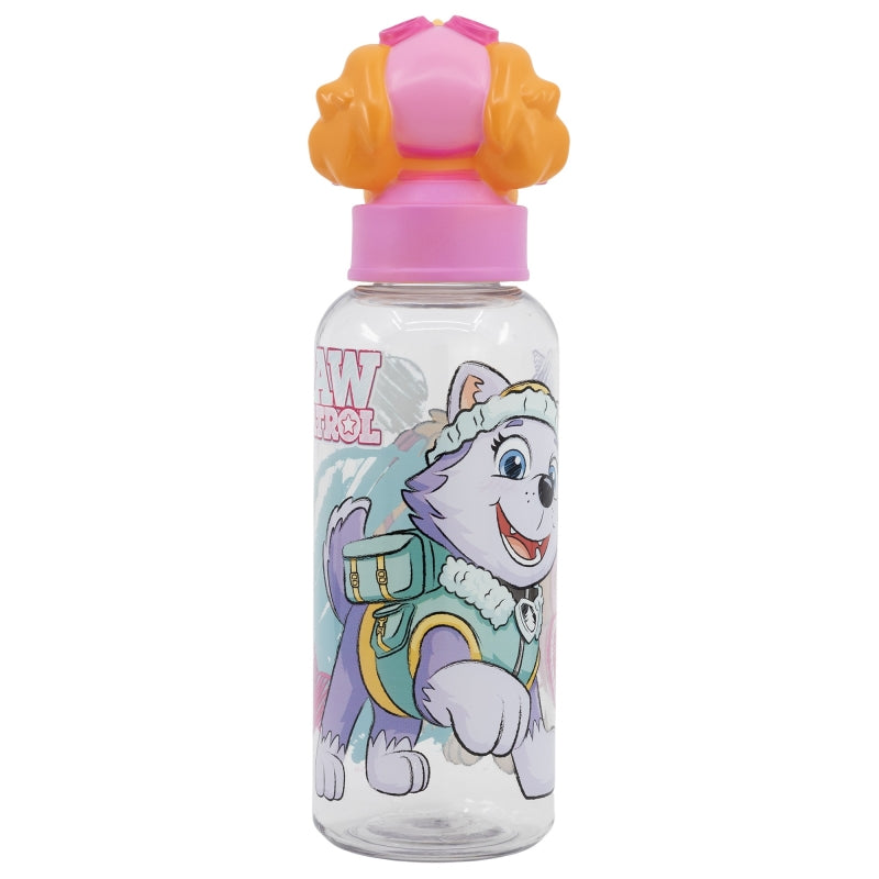 BOTELLA FIGURITA 3D 560 ML PAW PATROL GIRL SKETCH ESSENCE - Imagen 2