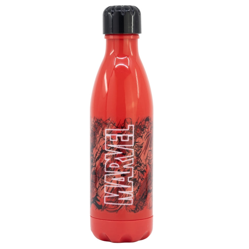 BOTELLA PP DAILY GRANDE 660 ML MARVEL PATTERN - Imagen 1