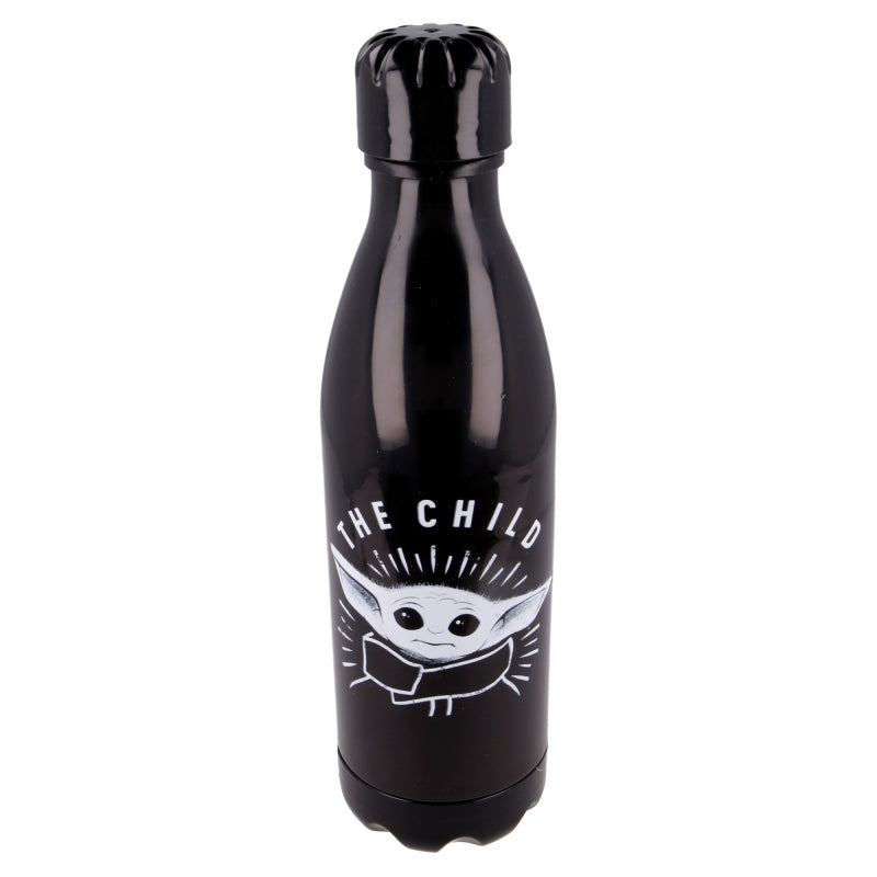 BOTELLA PP DAILY GRANDE 660 ML THE CHILD MANDALORIAN YOUNG ADULT - Imagen 1