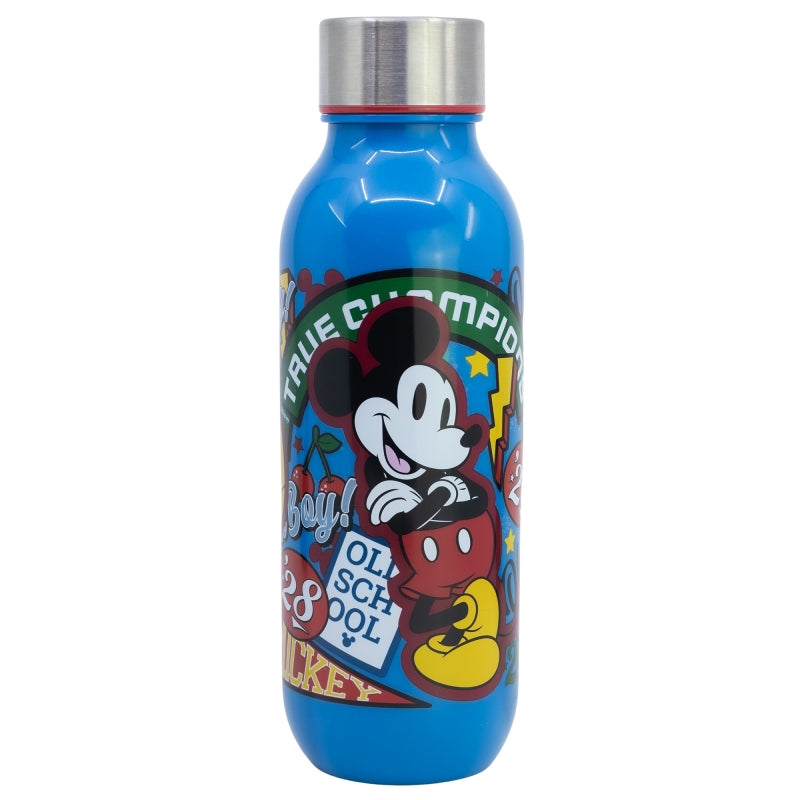 BOTELLA PP GRANDE DISCOVERY 640 ML MICKEY - Imagen 2