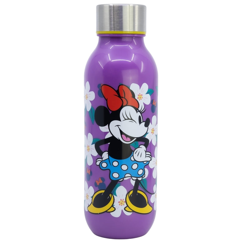 BOTELLA PP GRANDE DISCOVERY 640 ML MINNIE - Imagen 1