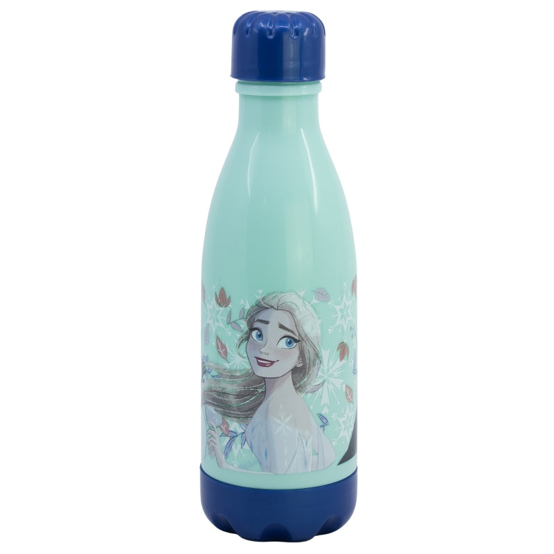 BOTELLA PP INFANTIL 560 ML FROZEN SNOWY TALE - Imagen 1