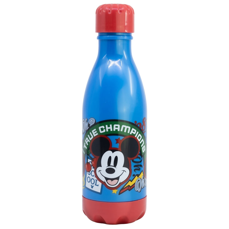 BOTELLA PP INFANTIL 560 ML MICKEY TRUE CHAMPIONS - Imagen 1