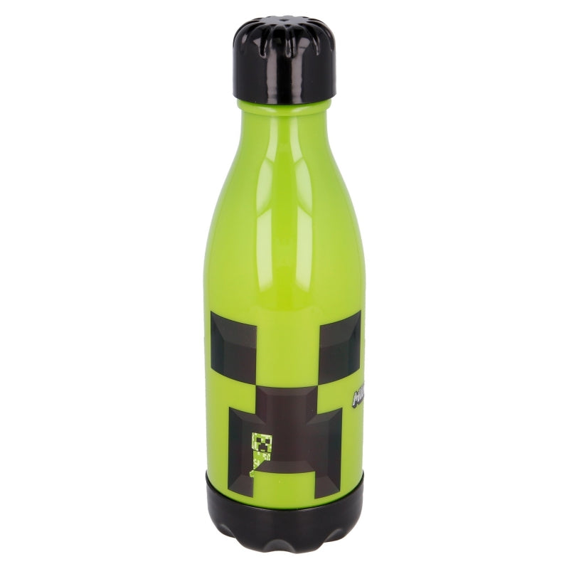 BOTELLA PP INFANTIL 560 ML MINECRAFT - Imagen 1