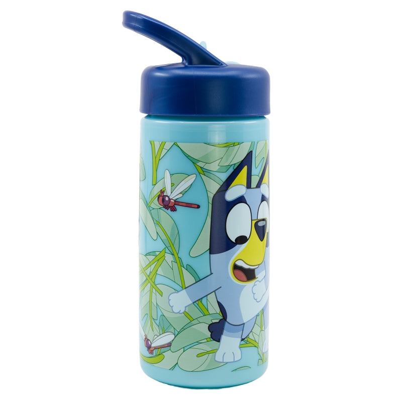 BOTELLA PP PLAYGROUND 410 ML BLUEY - Imagen 1
