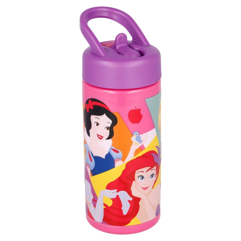 BOTELLA PP PLAYGROUND 410 ML DISNEY PRINCESS BRIGHT & BOLD - Imagen 1