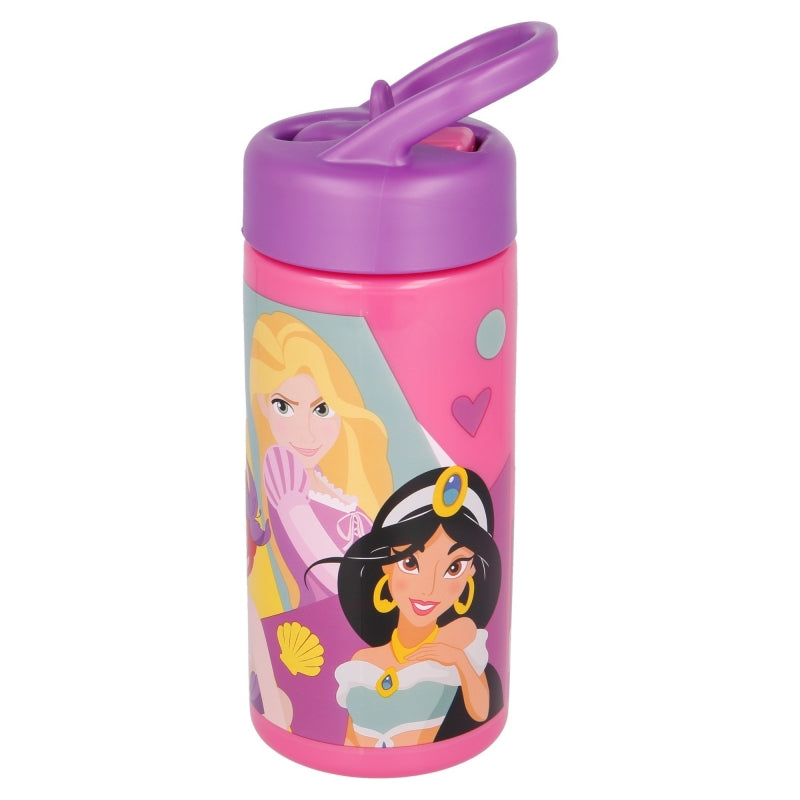 BOTELLA PP PLAYGROUND 410 ML DISNEY PRINCESS BRIGHT & BOLD - Imagen 2