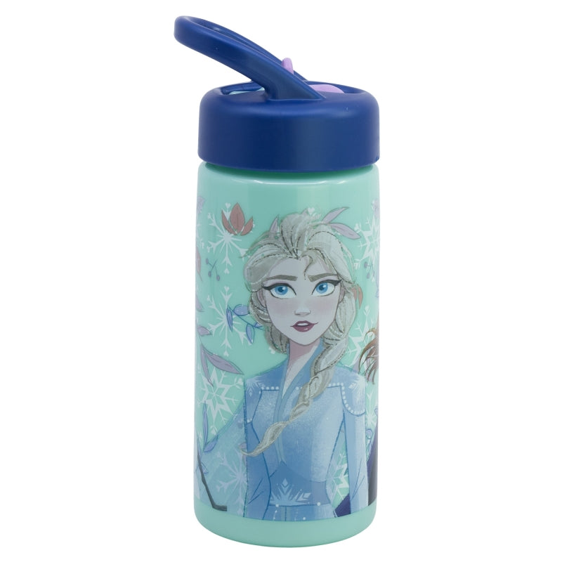 BOTELLA PP PLAYGROUND 410 ML FROZEN SNOWY TALE - Imagen 2