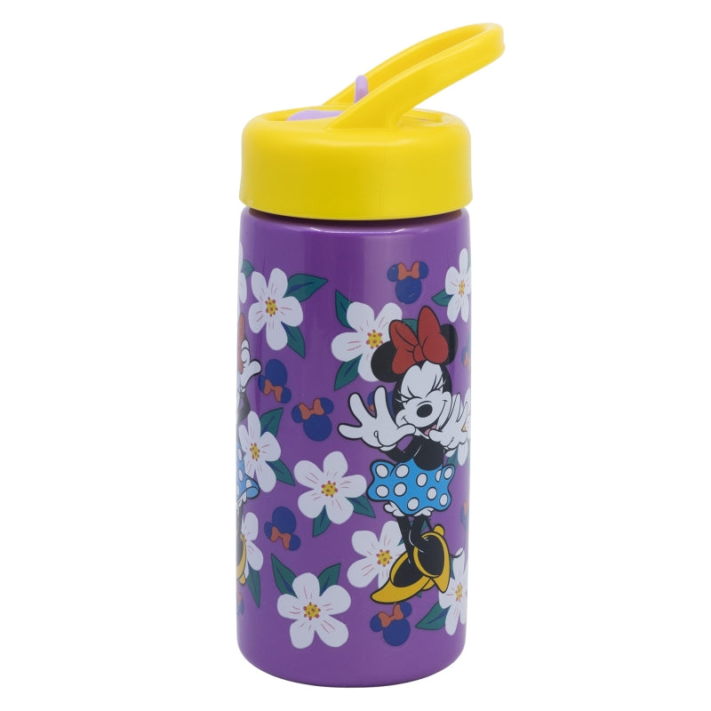 BOTELLA PP PLAYGROUND 410 ML MINNIE SUNSHINE - Imagen 1