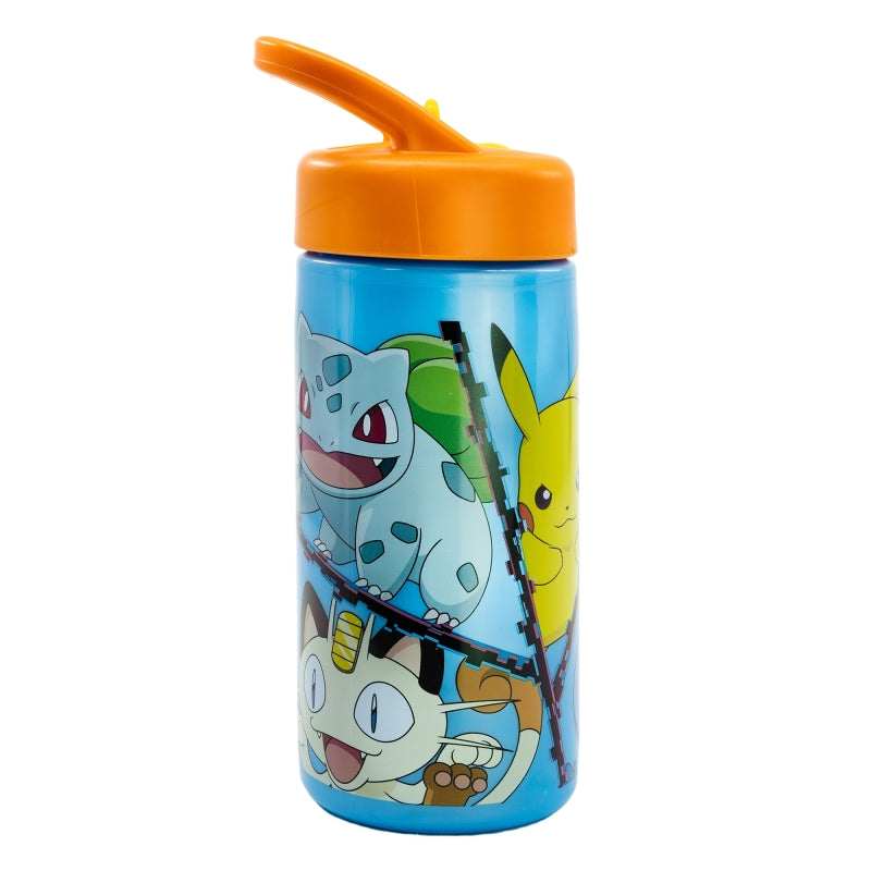 BOTELLA PP PLAYGROUND 410 ML POKEMON - Imagen 2