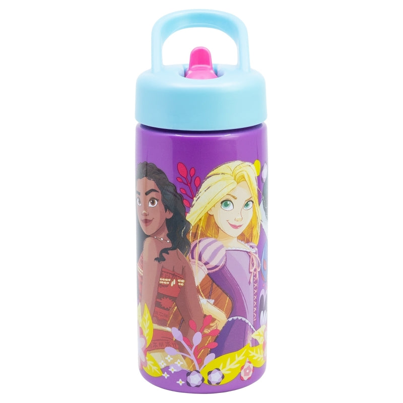 BOTELLA PP PLAYGROUND 410 ML PRINCESS COURAGEOUS HEART - Imagen 1