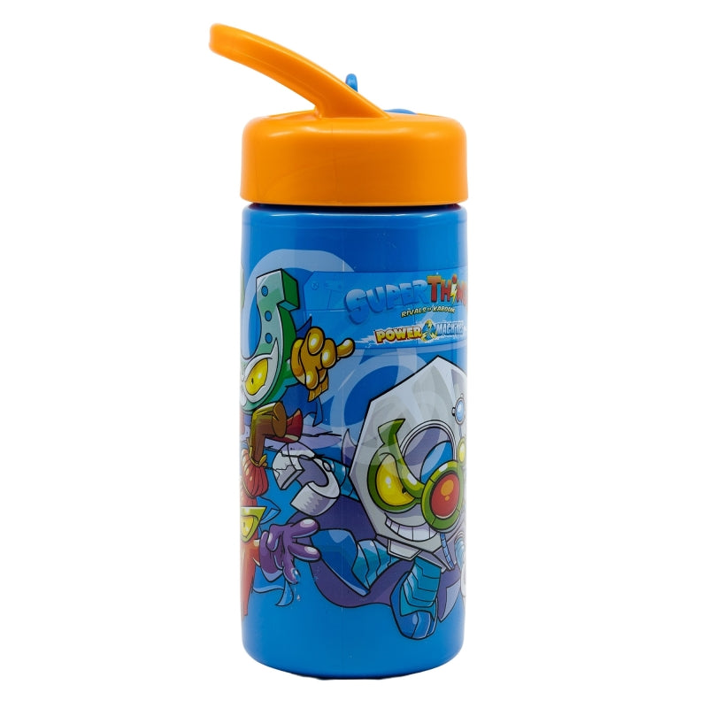 BOTELLA PP PLAYGROUND 410 ML SUPERTHINGS - Imagen 2