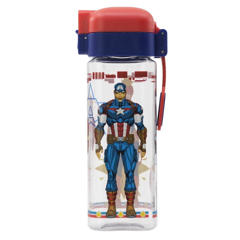 BOTELLA ROBOT CON CIERRE 550 ML AVENGERS INVINCIBLE FORCE - Imagen 1