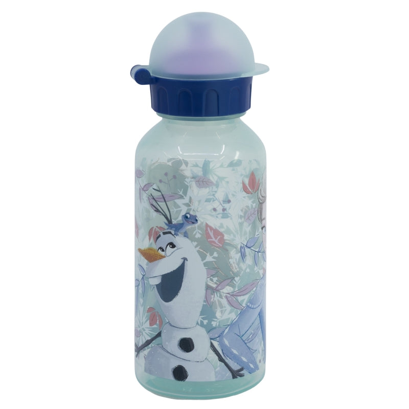 BOTELLA SCHOOL 370 ML FROZEN SNOWY TALE - Imagen 2
