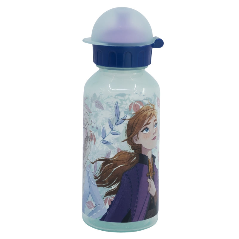 BOTELLA SCHOOL 370 ML FROZEN SNOWY TALE - Imagen 1