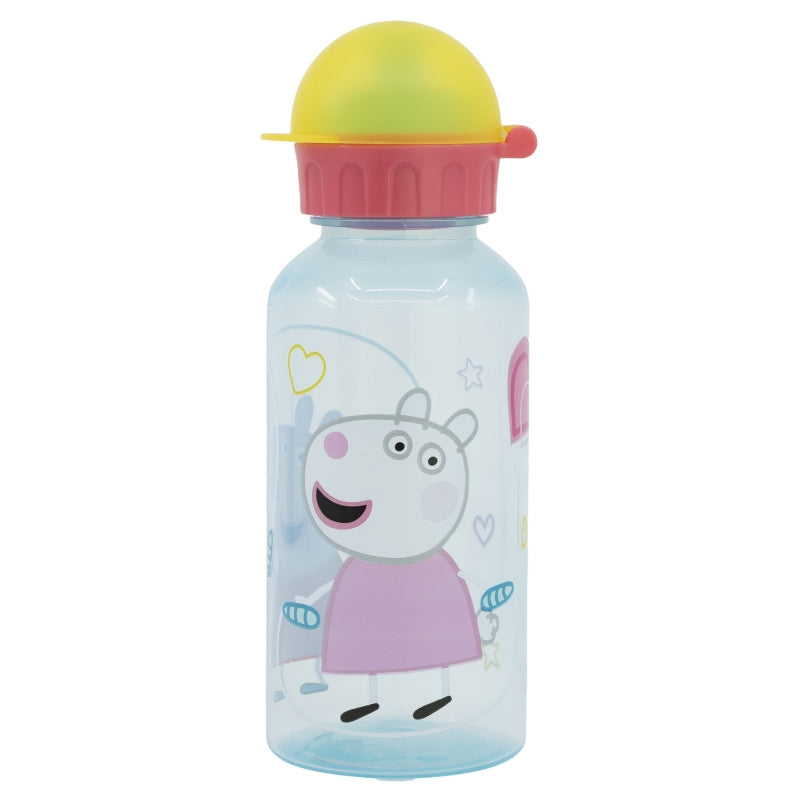 BOTELLA SCHOOL 370 ML PEPPA PIG CORE 2022 - Imagen 2