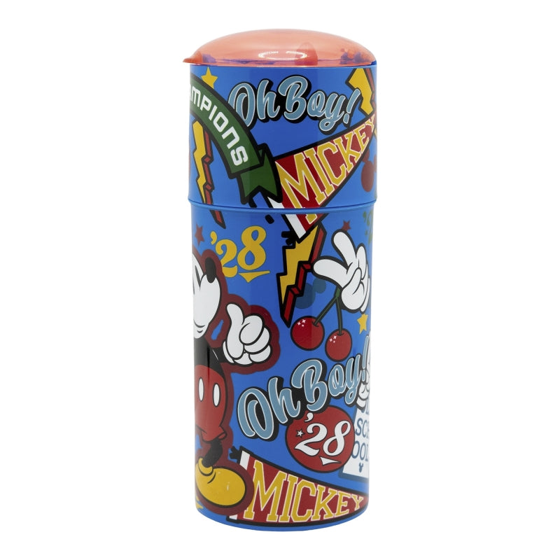 BOTELLA SIPPER 350 ML MICKEY TRUE CHAMPIONS - Imagen 2