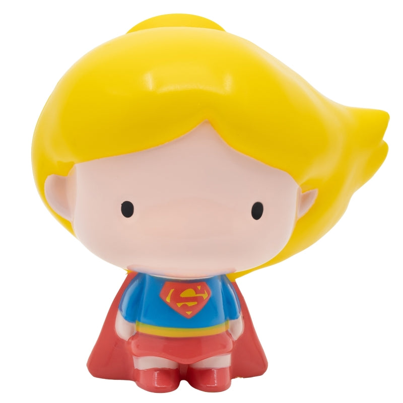 BOTELLA SIPPER 3D SUPERGIRL 600 ML - Imagen 1