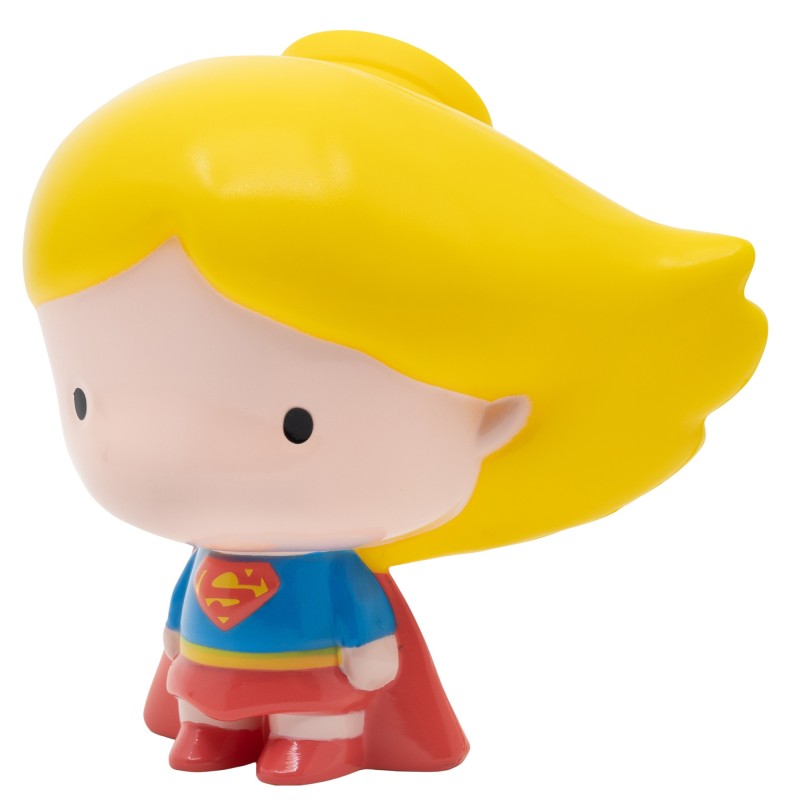 BOTELLA SIPPER 3D SUPERGIRL 600 ML
