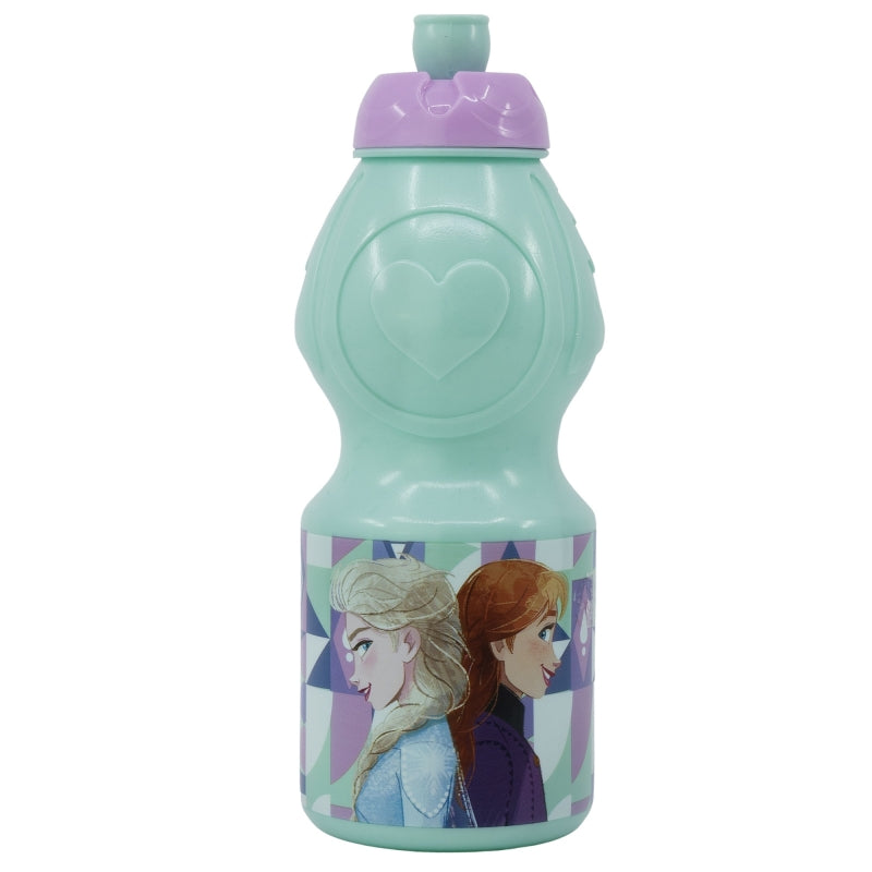 BOTELLA SPORT 400 ML FROZEN ICE MAGIC - Imagen 1