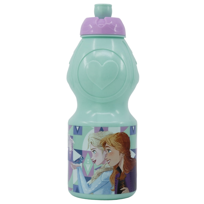 BOTELLA SPORT 400 ML FROZEN ICE MAGIC - Imagen 2