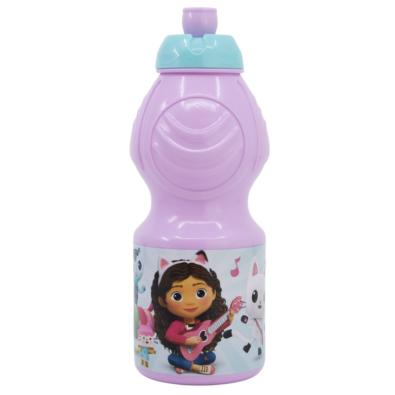 BOTELLA SPORT 400 ML GABBY\'S DOLLHOUSE - Imagen 1