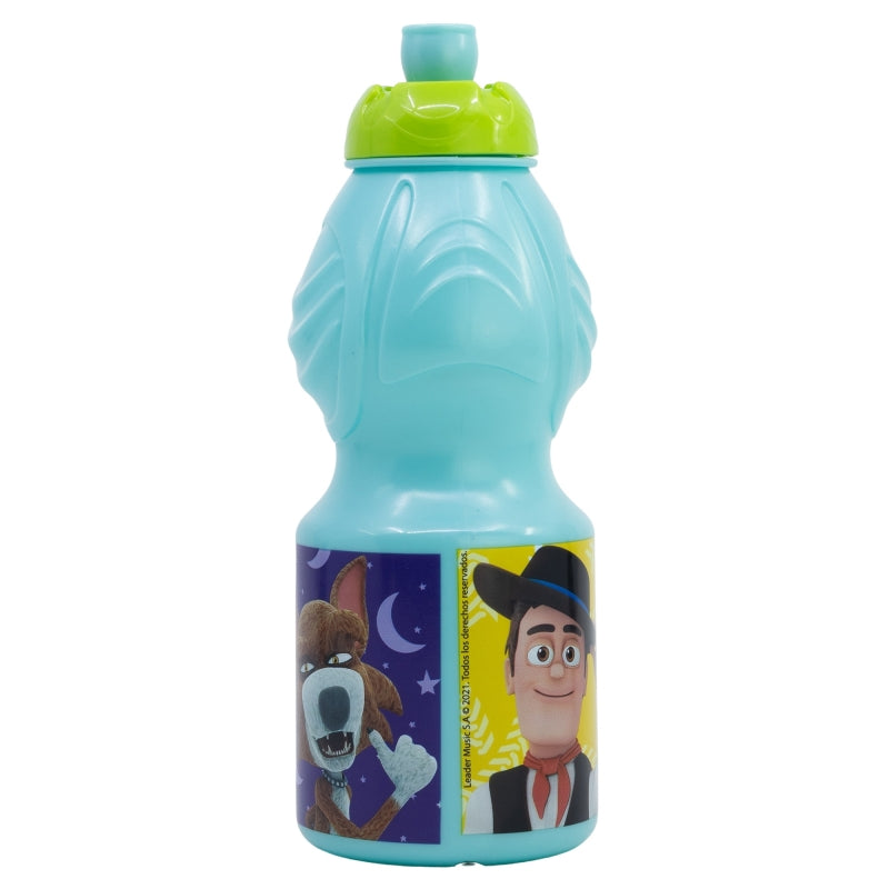 BOTELLA SPORT 400 ML LA GRANJA DE ZENON - Imagen 2