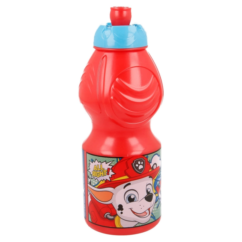 BOTELLA SPORT 400 ML PAW PATROL COMIC - Imagen 2