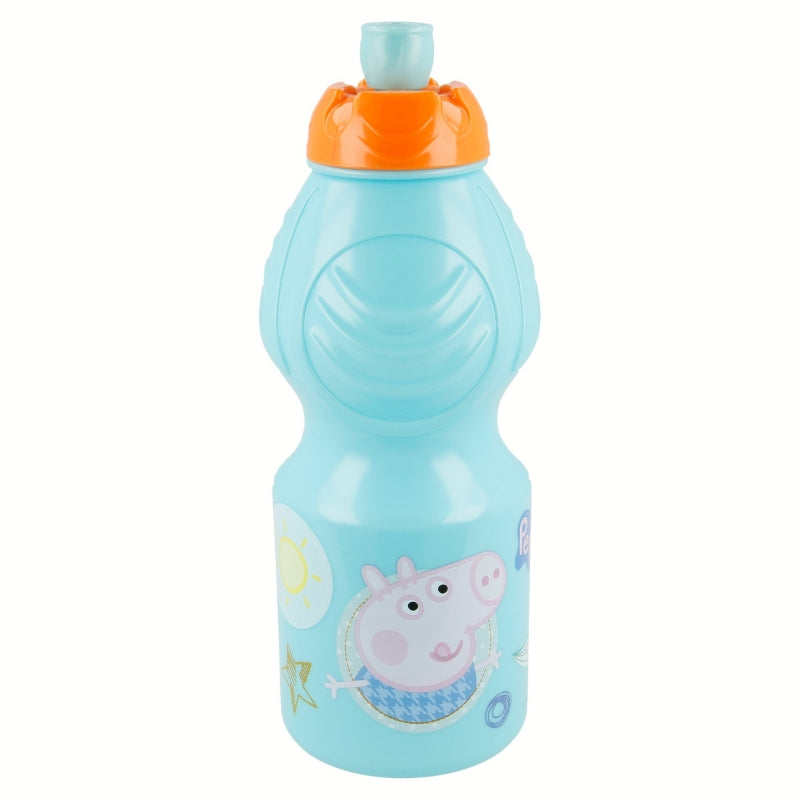 BOTELLA SPORT 400 ML PEPPA PIG CORE - Imagen 2