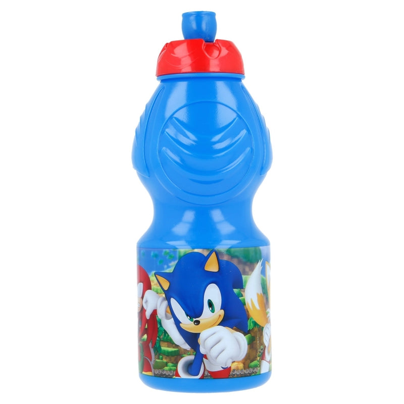 BOTELLA SPORT 400 ML SONIC - Imagen 1