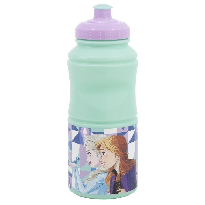 BOTELLA SPORT EASY HOLD 380 ML FROZEN ICE MAGIC - Imagen 1