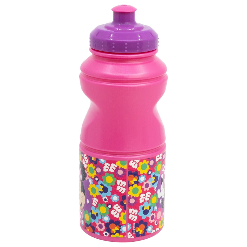 BOTELLA SPORT EASY HOLD 380 ML MINNIE BOLD FLORALS - Imagen 2