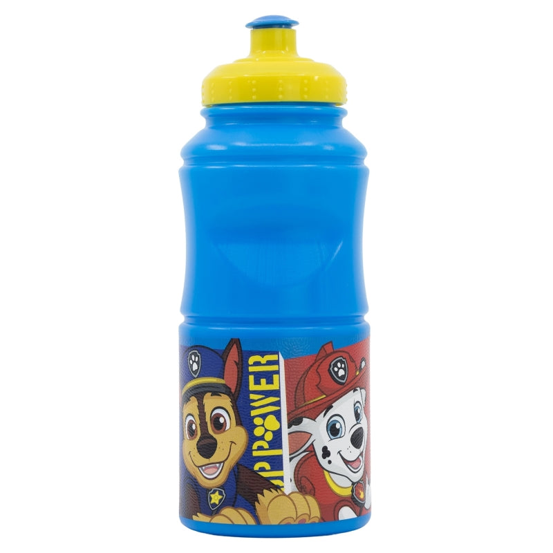 BOTELLA SPORT EASY HOLD 380 ML PAW PATROL PUP POWER - Imagen 1