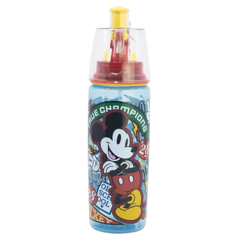 BOTELLA SPRAY 575 ML MICKEY TRUE CHAMPIONS - Imagen 1