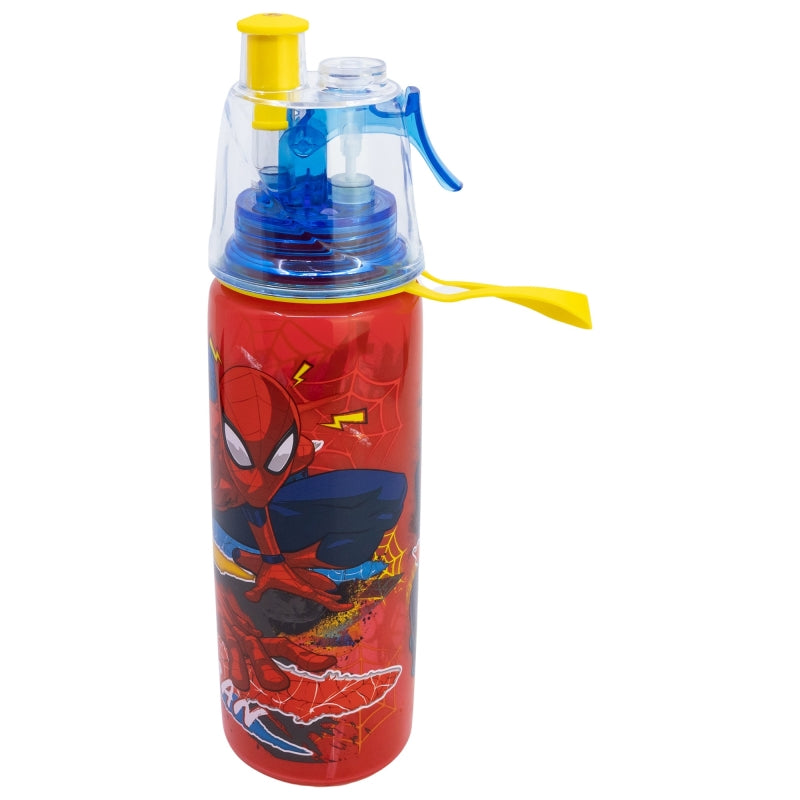 BOTELLA SPRAY 575 ML SPIDERMAN MOVING TARGET - Imagen 2