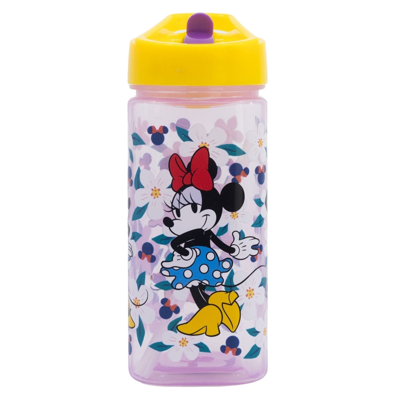 BOTELLA SQUARE 510 ML MINNIE SUNSHINE - Imagen 1