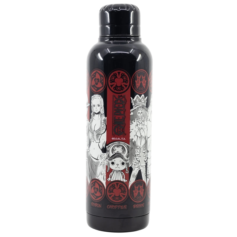 BOTELLA TERMO ACERO INOXIDABLE 515 ML ONE PIECE - Imagen 1