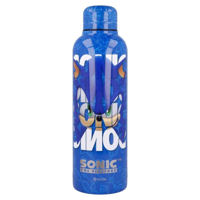 BOTELLA TERMO ACERO INOXIDABLE 515 ML SONIC - Imagen 2