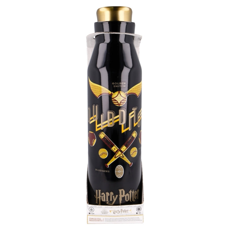BOTELLA TERMO DIABOLO ACERO INOXIDABLE 580 ML HARRY POTTER YOUNG ADULT - Imagen 1