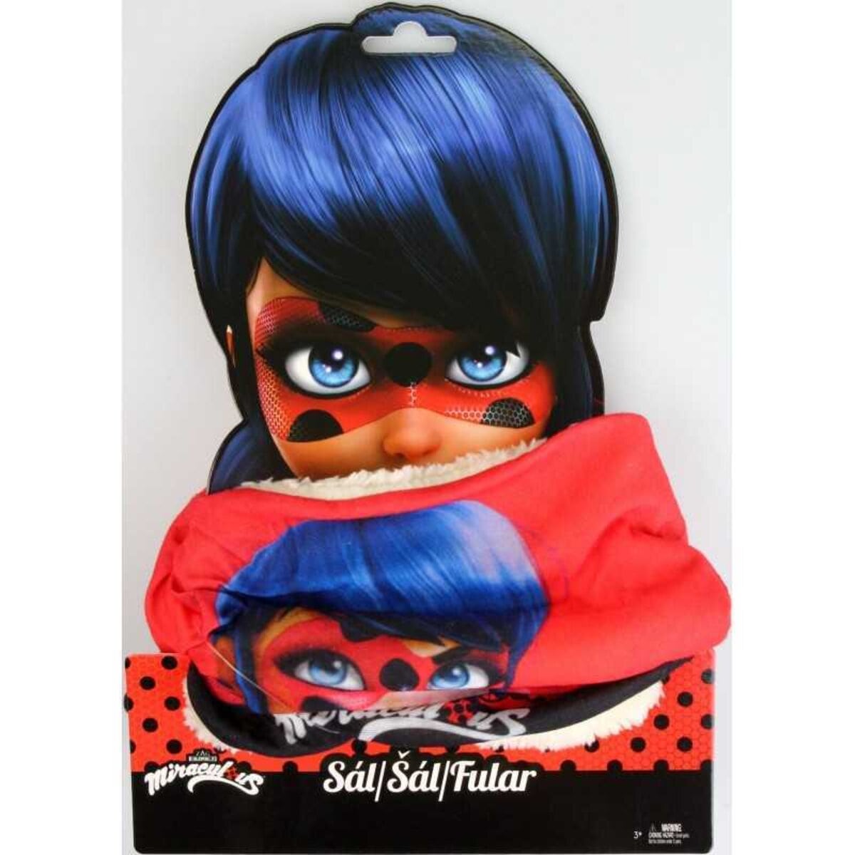 BRAGA CUELLO LADYBUG