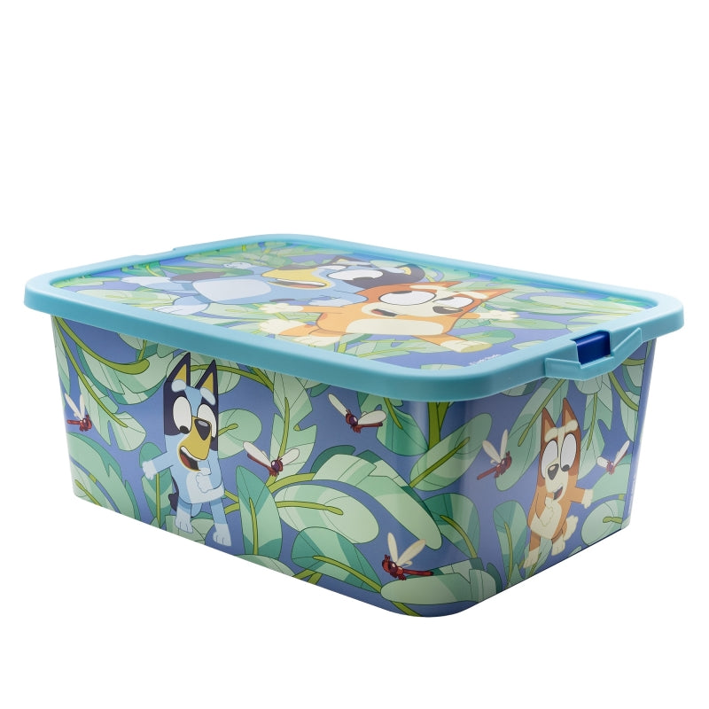 CAJA CLICK 13 L BLUEY - Imagen 1