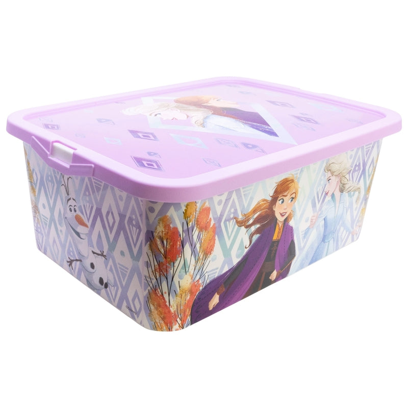 CAJA CLICK 13 L FROZEN ELEMENTS - Imagen 1