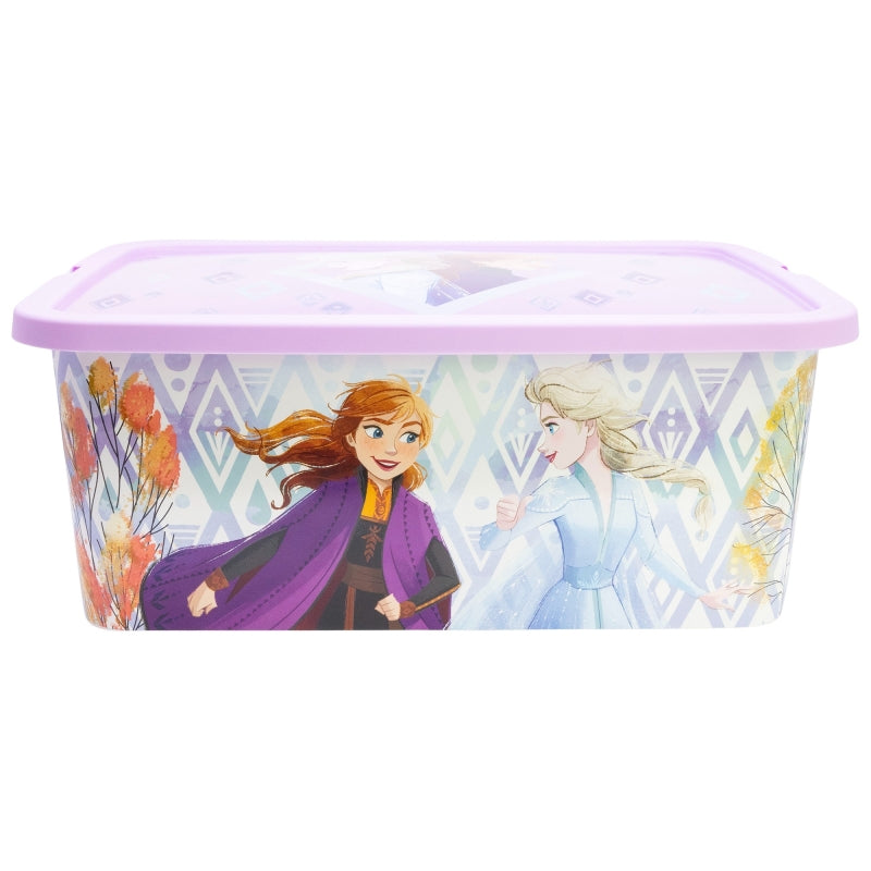 CAJA CLICK 13 L FROZEN ELEMENTS - Imagen 2